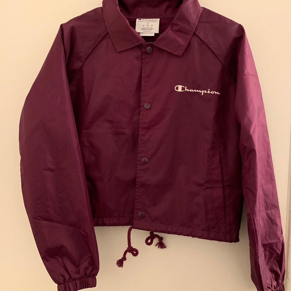 Champion Jacket